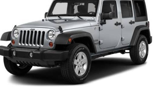 JEEP WRANGLER JK 2018 1C4BJWDG8JL874984 image